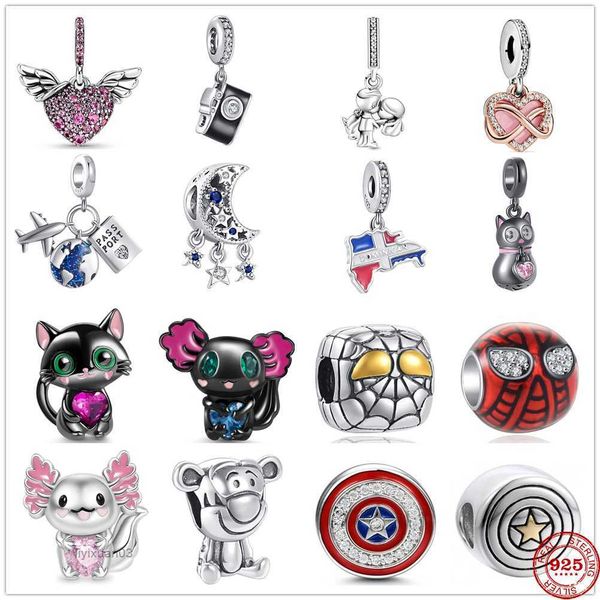 pandorabeaded, strands 925 sterling silver dangle charm tiger beads bead fit pandora bracelet diy jewelry accessoriesvet0, Black
pandorabeaded, strands 925 sterling silver dangle charm tiger beads bead fit pandora bracelet diy jewelry accessoriesvet0, Black