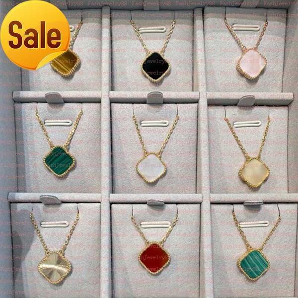 designer pendant necklaces for women elegant 4/four leaf clover locket necklace highly quality choker chains designer jewelry 18k plated gol, Silver
designer pendant necklaces for women elegant 4/four leaf clover locket necklace highly quality choker chains designer jewelry 18k plated gol, Silver