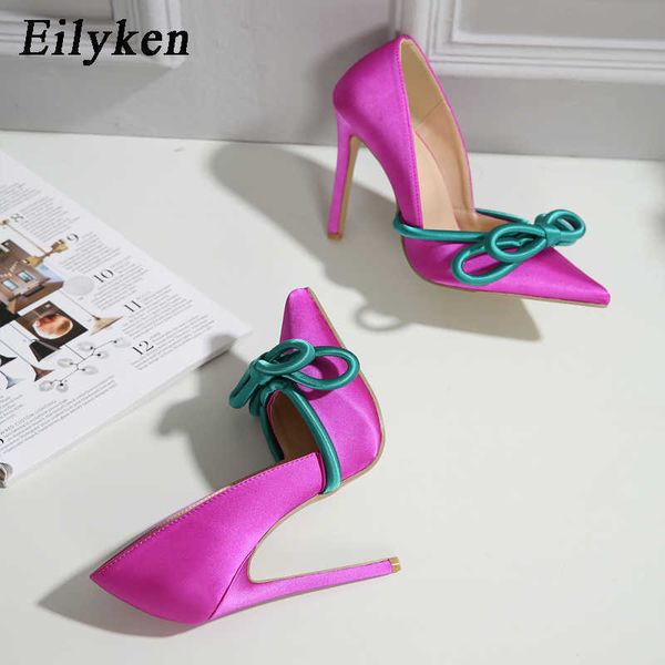 sandals eilyken 2023 new shoes pumps women fashion silk butterfly knot pointed toe stripper heels party female sandals j230428, Black
sandals eilyken 2023 new shoes pumps women fashion silk butterfly knot pointed toe stripper heels party female sandals j230428, Black