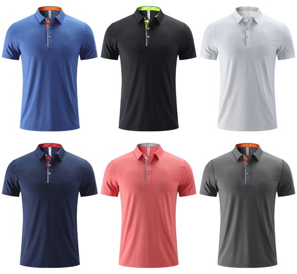 ll-sy313 yoga outfit polo tshirts gym clothing exercise & fitness wear sportwear trainer shirts turn-down collar short sleeve elastic breat
ll-sy313 yoga outfit polo tshirts gym clothing exercise & fitness wear sportwear trainer shirts turn-down collar short sleeve elastic breat