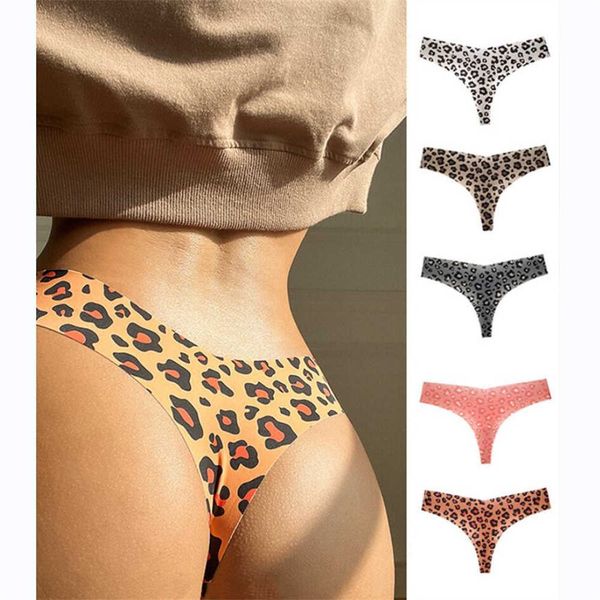 briefs panties leopard thong no show panties women ice silk gstring underwear ladies seamless tback lowrise lingerie j230426, Red;black
briefs panties leopard thong no show panties women ice silk gstring underwear ladies seamless tback lowrise lingerie j230426, Red;black