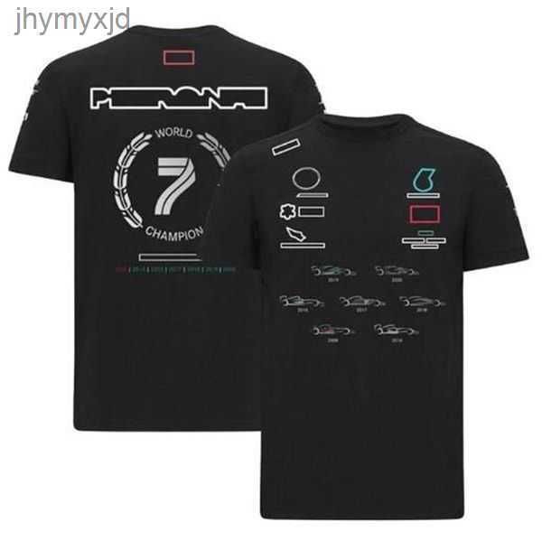 2022 new summer f1 formula one crew neck short sleeve t-shirt customized 17 fiwz, White;black
2022 new summer f1 formula one crew neck short sleeve t-shirt customized 17 fiwz, White;black