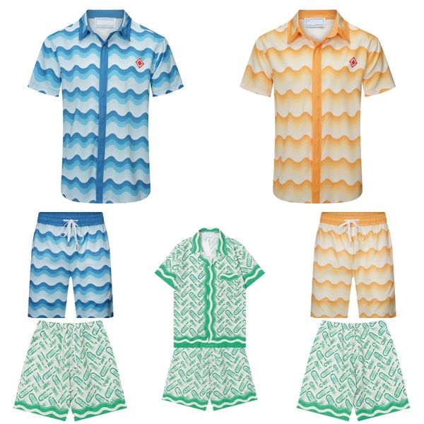 couple set beach vacation suit casa fashion island beach surfing style design street home wave stripe set men's and women's shorts, Gray
couple set beach vacation suit casa fashion island beach surfing style design street home wave stripe set men's and women's shorts, Gray