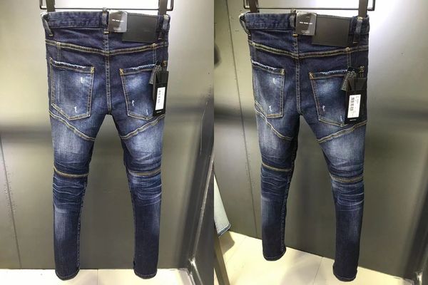 dsq dsquare new men jeans hole light blue dark gray italy brand man long d2 pants trousers streetwear denim skinny slim straight biker jean
dsq dsquare new men jeans hole light blue dark gray italy brand man long d2 pants trousers streetwear denim skinny slim straight biker jean