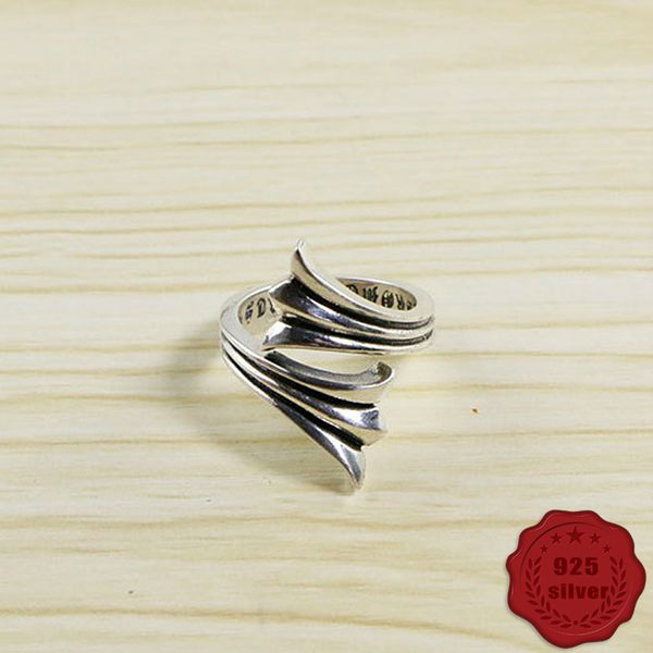 23/24 popular fashion 20062 ring tail flower s925 sterling silver open letter personalized index finger youth punk hip hop piece retro up7b
23/24 popular fashion 20062 ring tail flower s925 sterling silver open letter personalized index finger youth punk hip hop piece retro up7b