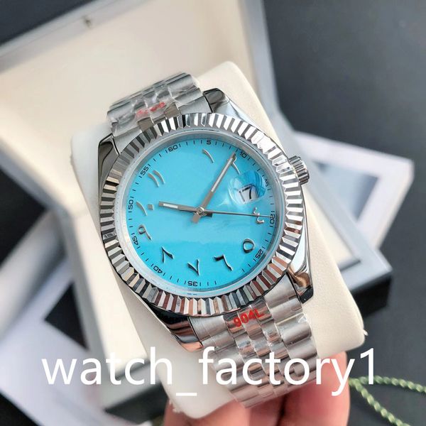 2023 new automatic mechanical watches men big magnifier 41mm stainless steel sapphire mens watches male wristwatches waterproof luminous, Slivery;brown
2023 new automatic mechanical watches men big magnifier 41mm stainless steel sapphire mens watches male wristwatches waterproof luminous, Slivery;brown