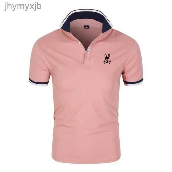 men's tshirts 2023 summer men polo shirt printed skull bunny fashion lapel breathable casual tees short sleeve hip hop polos shirts 23, White;black
men's tshirts 2023 summer men polo shirt printed skull bunny fashion lapel breathable casual tees short sleeve hip hop polos shirts 23, White;black
