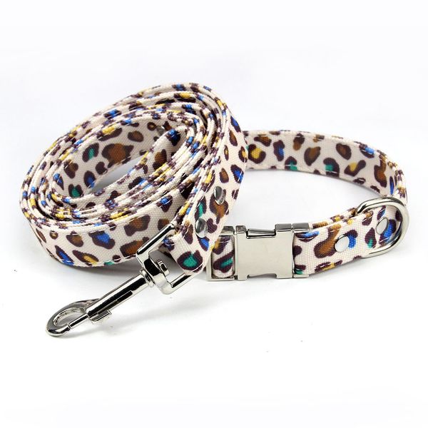 Collar set for Dogs,Metal Buckle Dog Collar, Durable Adjustable Dog Collar Soft,Cool Leopard Print,Canvas Customized for Small, Medium, Dogs Boy and Girl Dog Collar
Collar set for Dogs,Metal Buckle Dog Collar, Durable Adjustable Dog Collar Soft,Cool Leopard Print,Canvas Customized for Small, Medium, Dogs Boy and Girl Dog Collar