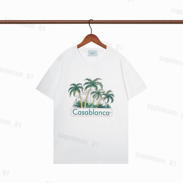 mens designer t shirt casablancas shirt man womens tshirts with letters print short sleeves summer casablanc t-shirts men loose tees s-3xl 2, White;black
mens designer t shirt casablancas shirt man womens tshirts with letters print short sleeves summer casablanc t-shirts men loose tees s-3xl 2, White;black