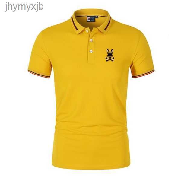 men's tshirts 2023 summer men polo shirt printed skull bunny fashion lapel breathable casual tees short sleeve hip hop polos shirts 23, White;black
men's tshirts 2023 summer men polo shirt printed skull bunny fashion lapel breathable casual tees short sleeve hip hop polos shirts 23, White;black