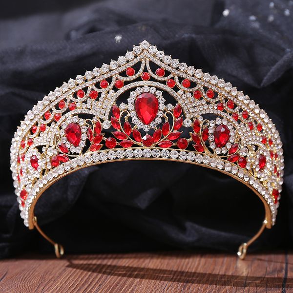 ts-0023 bridal crown red rhinestone headwear heart shaped zircon wedding dress p accessories wedding dress hair accessories crown, Silver
ts-0023 bridal crown red rhinestone headwear heart shaped zircon wedding dress p accessories wedding dress hair accessories crown, Silver