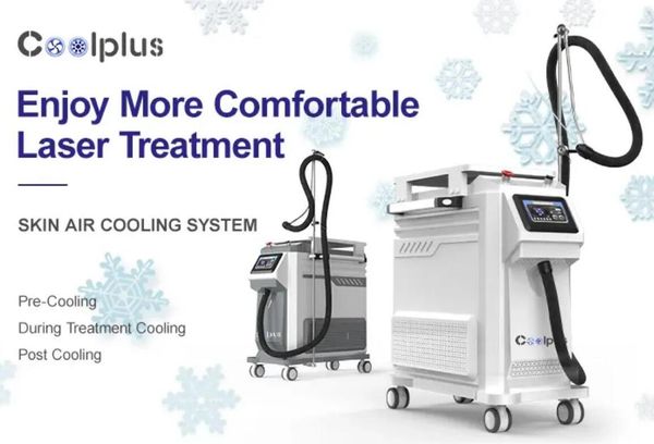 usa imported coolplus skin air cooling system use for laser machine zimmer cryo therapy pain reduce cooler for laser treatment -40°c beauty, Black
usa imported coolplus skin air cooling system use for laser machine zimmer cryo therapy pain reduce cooler for laser treatment -40°c beauty, Black