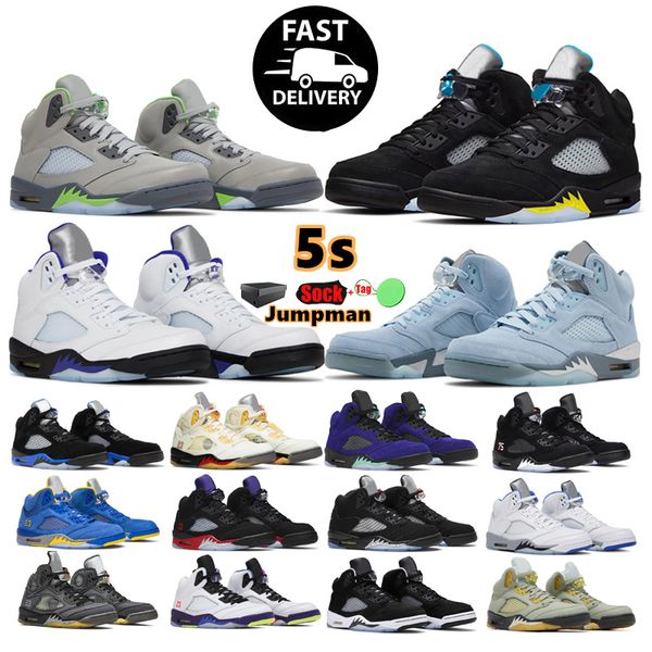 jumpman 5 5s mens basketball shoes concord off noir unc university aqua metallic sllver aqua fire red green bean easter sail men trainers sp
jumpman 5 5s mens basketball shoes concord off noir unc university aqua metallic sllver aqua fire red green bean easter sail men trainers sp