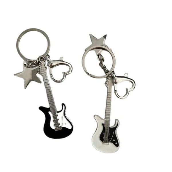 vintage harajuku guitar love heart star key chain for men women sweet cool trendy fashion pendant keychain rock punk vintage accessories gif, Slivery;golden
vintage harajuku guitar love heart star key chain for men women sweet cool trendy fashion pendant keychain rock punk vintage accessories gif, Slivery;golden