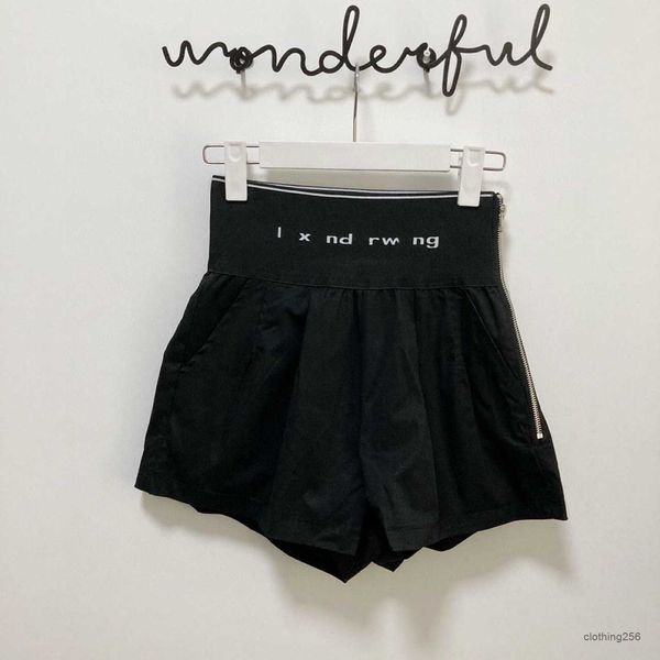 designer same style white deer same style high waist black shorts elastic waist shorts fashion wonmen pants, Blue
designer same style white deer same style high waist black shorts elastic waist shorts fashion wonmen pants, Blue