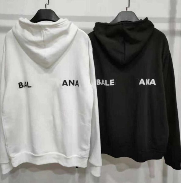 designer balencigas hoodie paris front and back letters plush sweater pure cotton men's and women's fashion brand hoodie size 5xl, Black
designer balencigas hoodie paris front and back letters plush sweater pure cotton men's and women's fashion brand hoodie size 5xl, Black