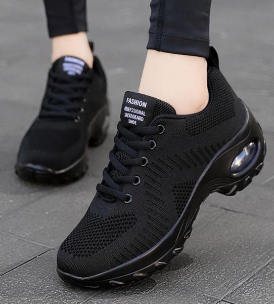 dress shoes sneakers women mesh breathable flat antislip woman sneaker outdoor trainer female zapatos de mujer sport shoe 2302172526285, Black
dress shoes sneakers women mesh breathable flat antislip woman sneaker outdoor trainer female zapatos de mujer sport shoe 2302172526285, Black
