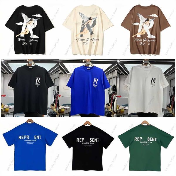 2023 summer mens women designers represents t shirts loose popular in the uk fashion brands cotton shirt graphic printing tees clothes tshi, White;black
2023 summer mens women designers represents t shirts loose popular in the uk fashion brands cotton shirt graphic printing tees clothes tshi, White;black