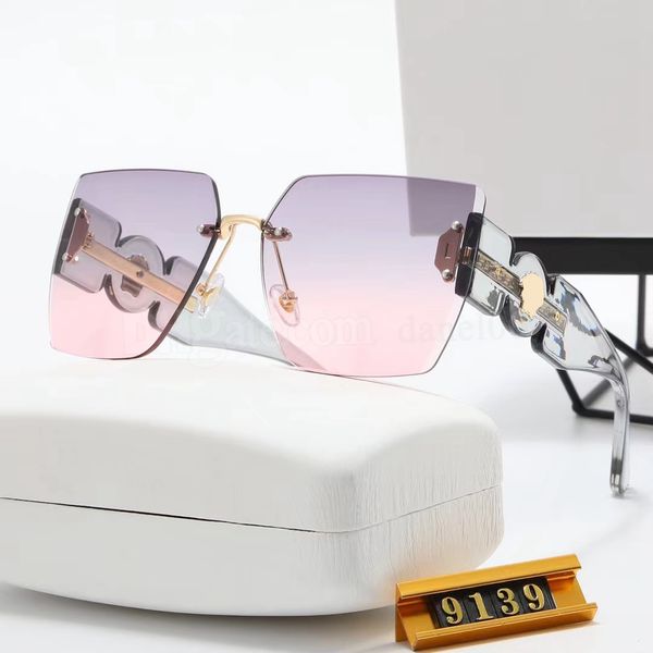 621s sunglasses for women mens transparent frameless square letter sun glasses eyewear beach outdoor shades frame goggles sport driving luxu, White;black
621s sunglasses for women mens transparent frameless square letter sun glasses eyewear beach outdoor shades frame goggles sport driving luxu, White;black