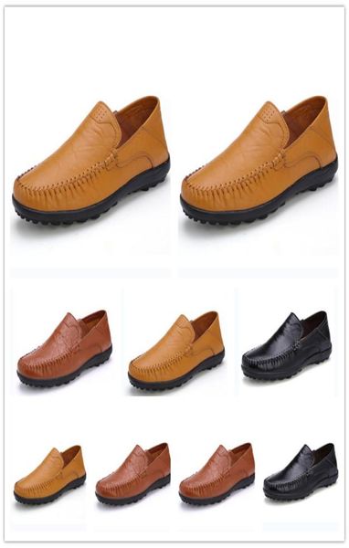 2022 dress leather shoes casual moccasin gommino leisure driving business secondlayercowhide soft comfortable home shoes men 383993476, Black
2022 dress leather shoes casual moccasin gommino leisure driving business secondlayercowhide soft comfortable home shoes men 383993476, Black