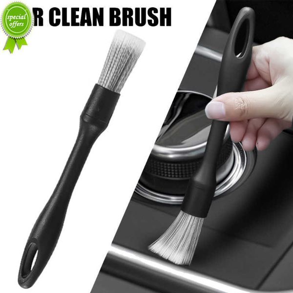 new universal car interior detail cleaning brush tools sharpened silk material dashboard air outlet dust removal brushes
new universal car interior detail cleaning brush tools sharpened silk material dashboard air outlet dust removal brushes