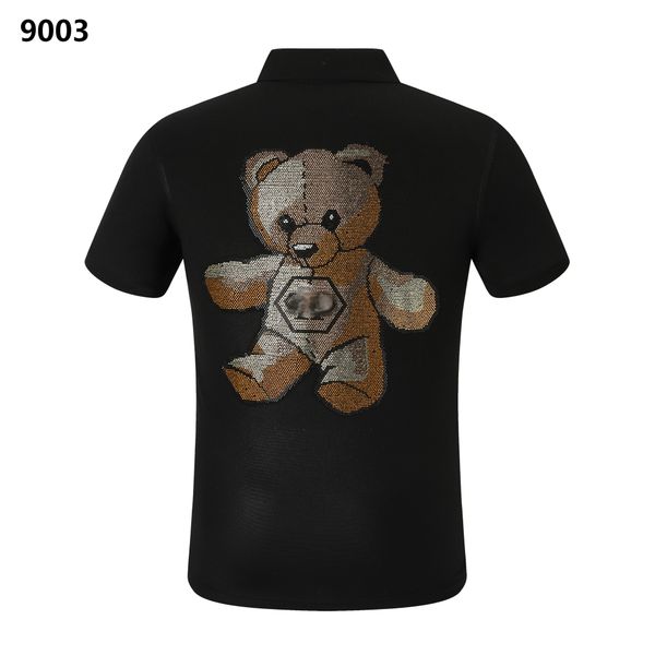 polo t shirt philip full pp short sleeve breathing rabbit simple and comfortable slimming, White;black
polo t shirt philip full pp short sleeve breathing rabbit simple and comfortable slimming, White;black