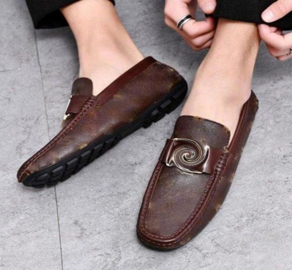 loafers men shoes pu leather solid color round toe flat casual fashion metal decoration comfortable breathable british business fo7274737, Black
loafers men shoes pu leather solid color round toe flat casual fashion metal decoration comfortable breathable british business fo7274737, Black