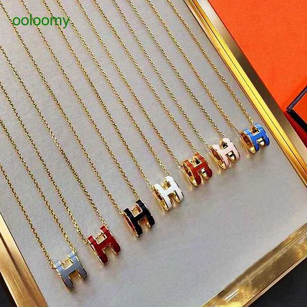 hemres designer necklace titanium steel letter h necklace korean version east gate minority simple temperament net red personality design fa, Black
hemres designer necklace titanium steel letter h necklace korean version east gate minority simple temperament net red personality design fa, Black