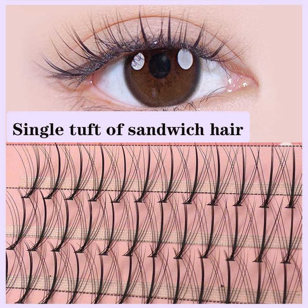 3 pcfalse eyelashes anlinnet professional makeup 60 clusters personal cluster eyelash single tuft of m sand eyelash grafting false eyelashes
3 pcfalse eyelashes anlinnet professional makeup 60 clusters personal cluster eyelash single tuft of m sand eyelash grafting false eyelashes