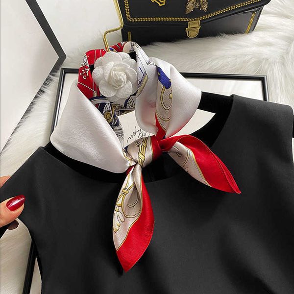 scarves 100 nature square silk neckerchief hangzhou silk kerchief wraps for ladies printed bandana real satin silk square neck scarf j230428, Blue;gray
scarves 100 nature square silk neckerchief hangzhou silk kerchief wraps for ladies printed bandana real satin silk square neck scarf j230428, Blue;gray