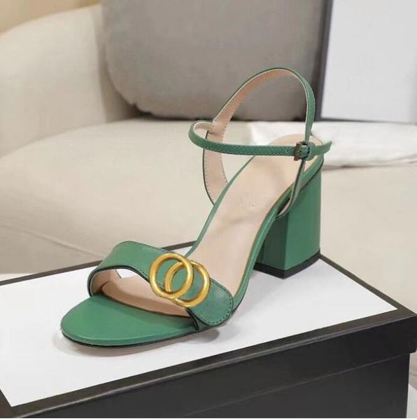 luxury high heeled sandals party fashion 100% leather classic women dance shoe designer heels suede lady metal belt buckle thick heel woman, Black
luxury high heeled sandals party fashion 100% leather classic women dance shoe designer heels suede lady metal belt buckle thick heel woman, Black