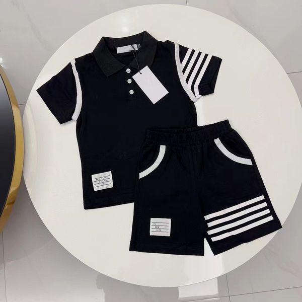 kids clothes baby designer t shirt kids set kid clothe summer boys girls short sets luxury brand lace letters 8 styles, White
kids clothes baby designer t shirt kids set kid clothe summer boys girls short sets luxury brand lace letters 8 styles, White