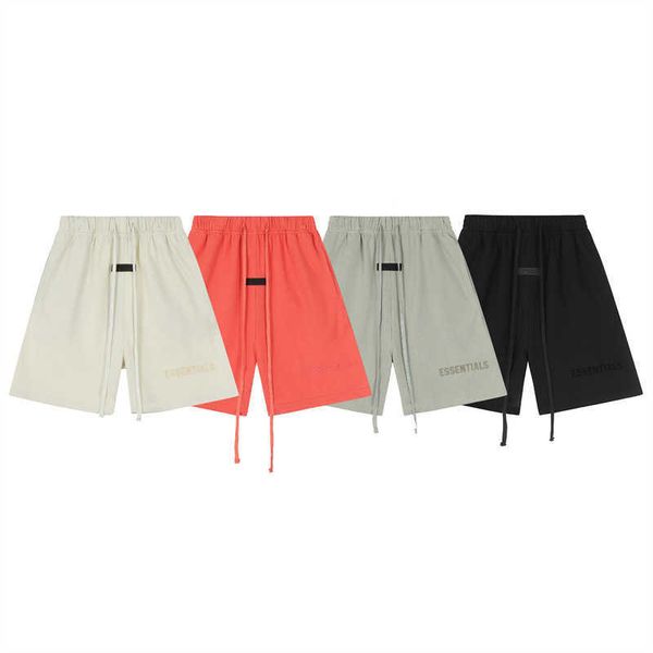 no84 women's and men's shorts new fashion high street brand ess double thread capris casual spring/summer terry for women x7a9, White;black
no84 women's and men's shorts new fashion high street brand ess double thread capris casual spring/summer terry for women x7a9, White;black