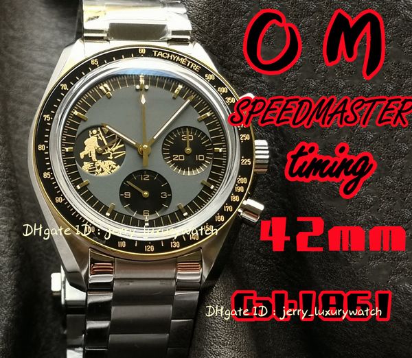 om factory luxury men's watch multi-function racing chronograph watch size 44.25mm, cal.9300 chronograph movement, waterproof depth of, Slivery;brown
om factory luxury men's watch multi-function racing chronograph watch size 44.25mm, cal.9300 chronograph movement, waterproof depth of, Slivery;brown