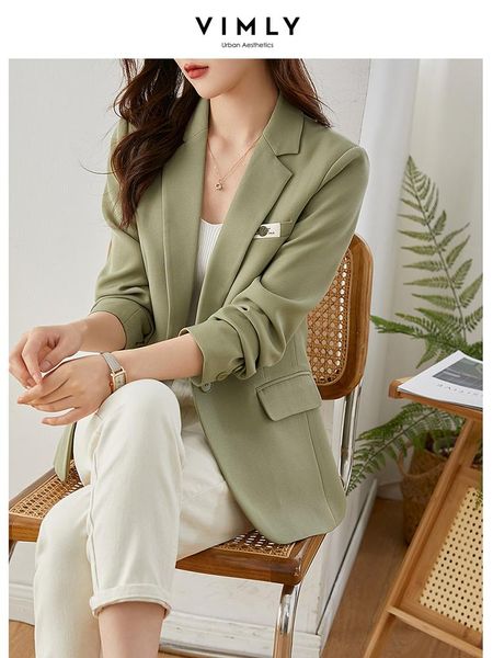 pants vimly business casual blazers suit jacket for women 2023 spring new in loose notched neck long sleeve elegant work office suit, White
pants vimly business casual blazers suit jacket for women 2023 spring new in loose notched neck long sleeve elegant work office suit, White