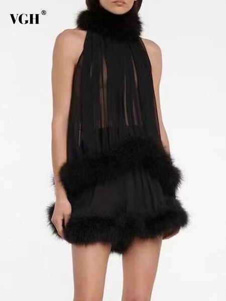 tanks vgh black casual tank for women sleeveless patchwork feathers solid tank female fashion clothing style new 2022 spring, Black;white
tanks vgh black casual tank for women sleeveless patchwork feathers solid tank female fashion clothing style new 2022 spring, Black;white