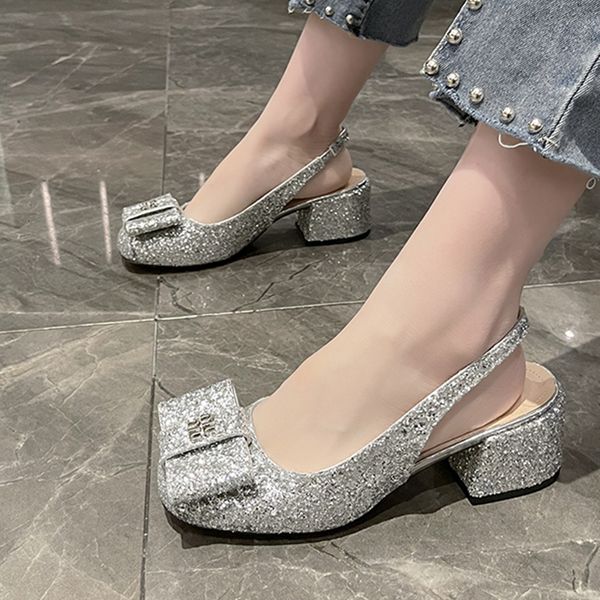 sandals sepatu sandal hak tinggi mary janes fashion wanita musim semi baru 2023 pump gaun chunky pita perancang bertali belakang berkilau 23, Black
sandals sepatu sandal hak tinggi mary janes fashion wanita musim semi baru 2023 pump gaun chunky pita perancang bertali belakang berkilau 23, Black