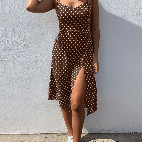 casual dresses sundress summer women causal polka dot sleeveless high pleated elastic waist v-neck beach dress vestidos de verano 230427, Black;gray
casual dresses sundress summer women causal polka dot sleeveless high pleated elastic waist v-neck beach dress vestidos de verano 230427, Black;gray