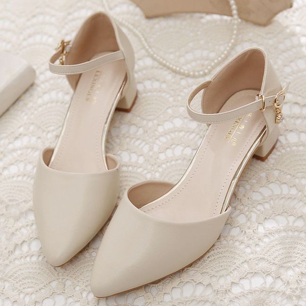 sandals sepatu hak tinggi menengah pita wanita dua potong gesper ujung lancip elegan musim panas aprikot krem 230428, Black
sandals sepatu hak tinggi menengah pita wanita dua potong gesper ujung lancip elegan musim panas aprikot krem 230428, Black
