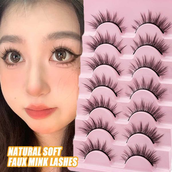 3 pcfalse eyelashes sexysheep natural eyelashes cross manga lashes 3d mink lashes false eyelashes soft wispy volume fake eyelashes wholesale
3 pcfalse eyelashes sexysheep natural eyelashes cross manga lashes 3d mink lashes false eyelashes soft wispy volume fake eyelashes wholesale