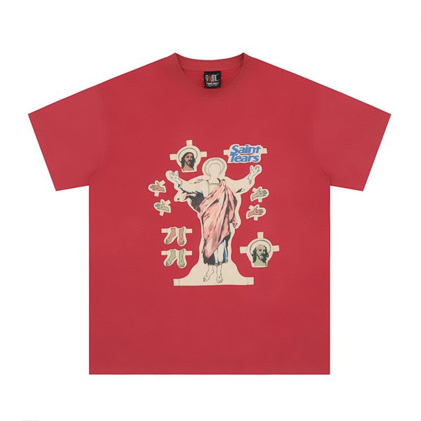 eur size tees men's plus size t-shirt vintage red letters printed oversized summer pure cotton high street tshirts, Black;brown
eur size tees men's plus size t-shirt vintage red letters printed oversized summer pure cotton high street tshirts, Black;brown
