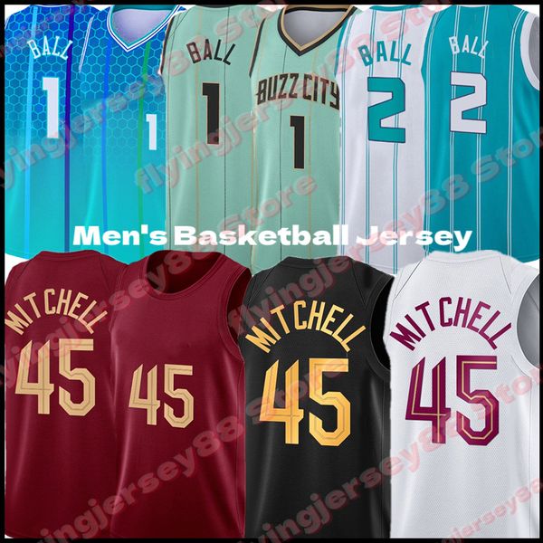 donovan 45 mitchell mens basketball jerseys lamelo 1 ball evan 4 mobley gordon 20 hayward 22-23 new jersey, Black;red
donovan 45 mitchell mens basketball jerseys lamelo 1 ball evan 4 mobley gordon 20 hayward 22-23 new jersey, Black;red