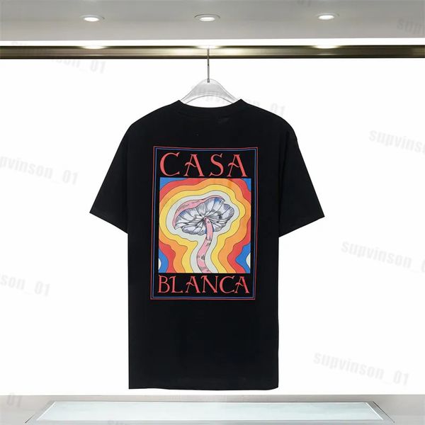 mens designer t shirt casablancas shirt man womens tshirts with letters print short sleeves summer casablanc tshirts men loose tees sxlqy3j, White;black
mens designer t shirt casablancas shirt man womens tshirts with letters print short sleeves summer casablanc tshirts men loose tees sxlqy3j, White;black