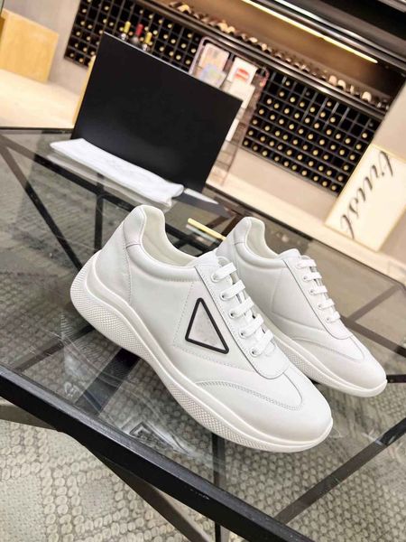 famous brand men prax 01 sneakers shoes re-nylon & leather technical fabric casual walking rubber lug sole sports party wedding runner train, Black
famous brand men prax 01 sneakers shoes re-nylon & leather technical fabric casual walking rubber lug sole sports party wedding runner train, Black