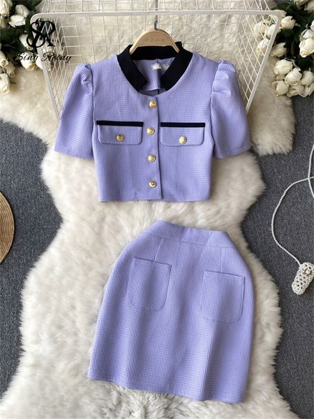 two piece dress singreiny women casual office lady suits short sleeves chic olid mini skirts sets fashion summer blazer two pieces sets 2304, White
two piece dress singreiny women casual office lady suits short sleeves chic olid mini skirts sets fashion summer blazer two pieces sets 2304, White
