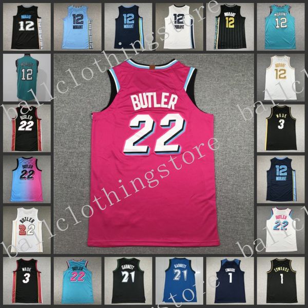 basketball mens jersey 12 morant 22 butler 3 waed 21 garnett 1 edwards jerseys s-2xl, Black;red
basketball mens jersey 12 morant 22 butler 3 waed 21 garnett 1 edwards jerseys s-2xl, Black;red