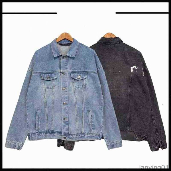 mens palm denim jacket famous men women palmss coat quality casual designer coats black blue pa mans jackets stylist angles outwearp1, Black;brown
mens palm denim jacket famous men women palmss coat quality casual designer coats black blue pa mans jackets stylist angles outwearp1, Black;brown