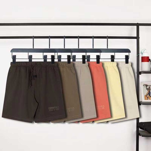men's and women's new shorts fashion high street brand ess double line season 8 s double row flocking us loose fit 2jww, White;black
men's and women's new shorts fashion high street brand ess double line season 8 s double row flocking us loose fit 2jww, White;black