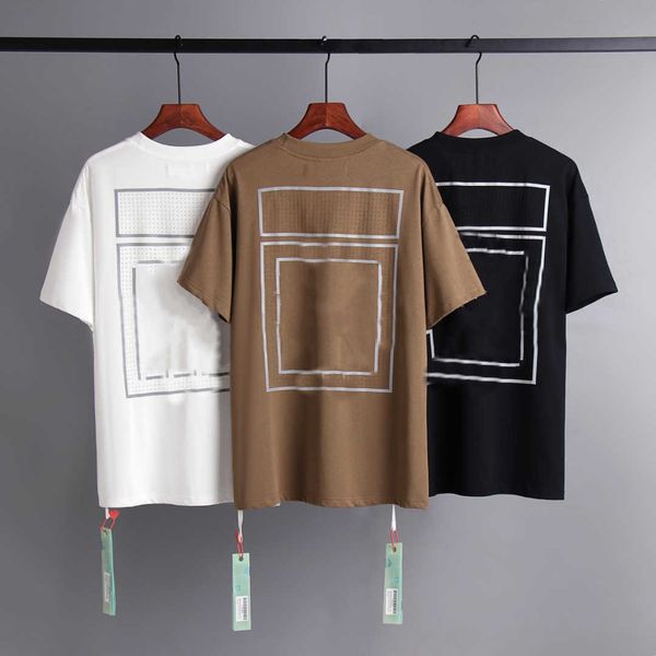 high edition 5a t-shirt offss summer new men's and women's short sleeve fashion arrow loose crewneck t-shirt classic back print mo, White;black
high edition 5a t-shirt offss summer new men's and women's short sleeve fashion arrow loose crewneck t-shirt classic back print mo, White;black