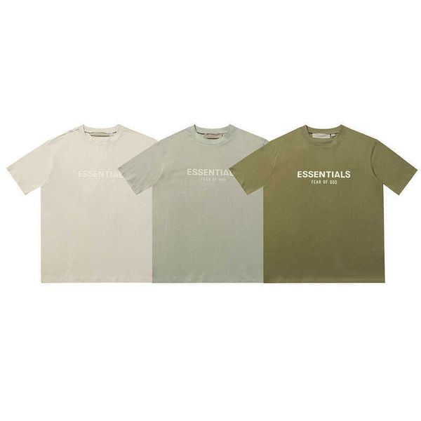 issn 2023 men's and women's new t shirt fashion high street brand ess 3d thick plate flocking letter short sleeve couple style ej2, White;black
issn 2023 men's and women's new t shirt fashion high street brand ess 3d thick plate flocking letter short sleeve couple style ej2, White;black